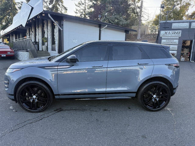 land rover range rover evoque 2020 SALZL2FX2LH010137 image land rover range rover evoque 2020 SALZL2FX2LH010137 image